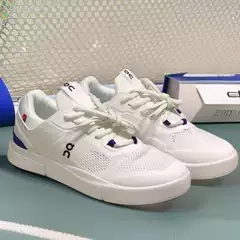 Putian Ang Run Federer Cooperation THE ROGER Spin2 Comfortable Lightweight Sports Casual Board Shoes for Men and Women