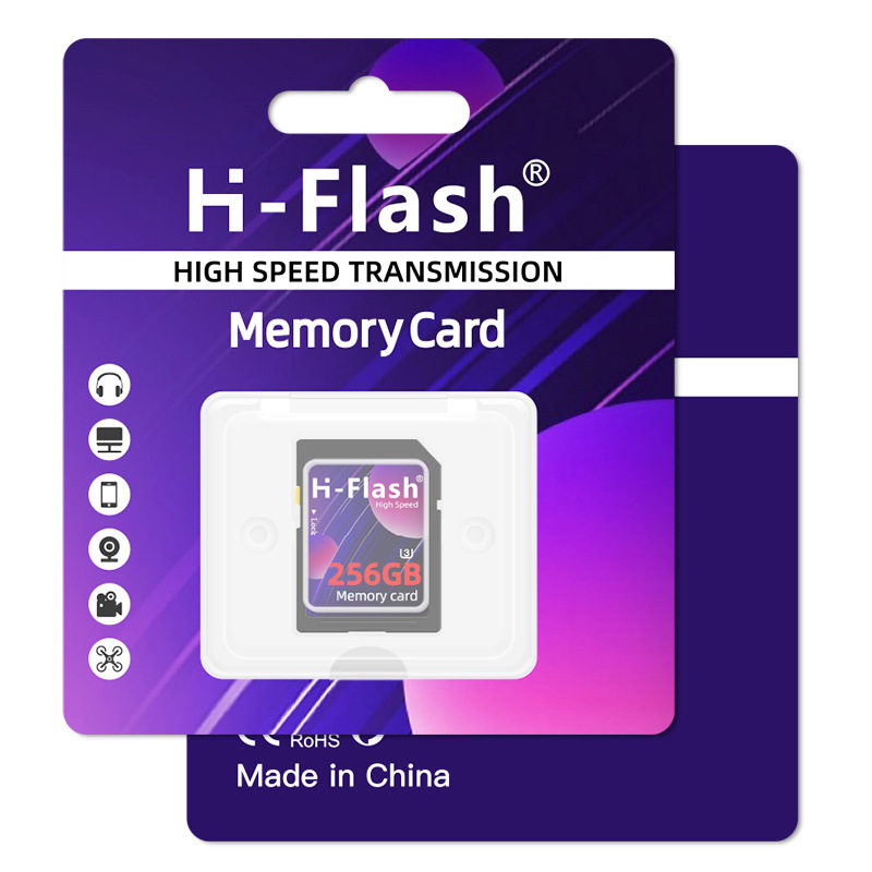 Quality High Speed C10 U3 Memory Card Sd Card 2G8G16G64G128G