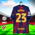 Barcelona home 23