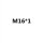Цинковый метчик Harbin Hashen M3M4M5M6M7M8M9M10M11M2M13M14M15M16M18 mini 33