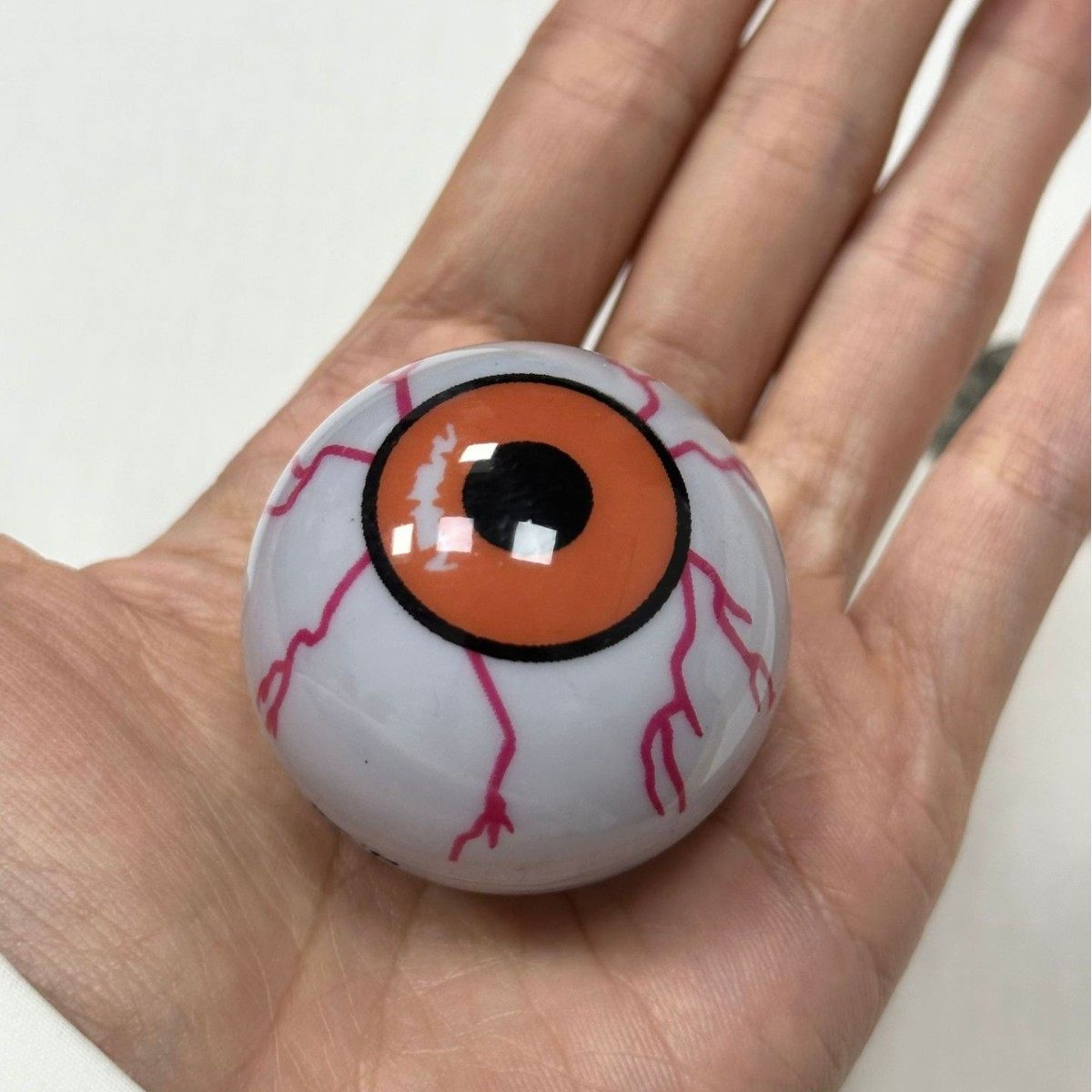 Spiderman Flash Drift Ball Glow Eyeball Pirate Glow Ball Anime Pattern Drift Ball