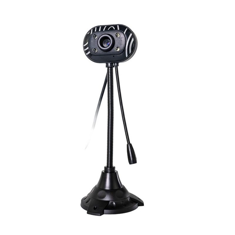 Yuhua stone drive-free high-definition desktop computer digital camera notebook video with microphone night vision lamp microphone