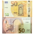 New version of Euro-50, 100 pieces per pack