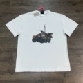 Chariot cement white