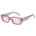 Gray frame/powder flakes