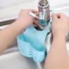 Faucet Storage Drain Basket Creative Sink Hanging Bag Basket Kitchen Supplies Rack Storage Rack