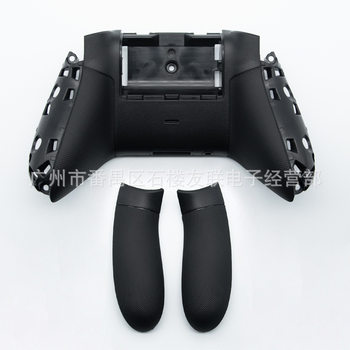 Xboxseries Game Controller Rubber Bottom Shell Is Suitable for Xsx Controller Grip Replacement DIY Side Cover Accessories