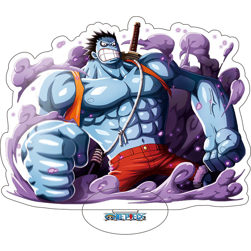 Anime peripherals One Piece One Piece Luffy acrylic stand ornaments