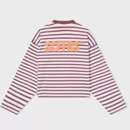 2025 Spanish Street Fashion Brand Printed Men's and Women's Surfing Vacation Casual T-Shirt Fashion Brand Scuffers