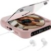 Portable and Thin Rechargeable Walkman Cd Player Small Student English Listening Repeater Bluetooth Cd Record Player