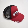 Gs002 black and maroon