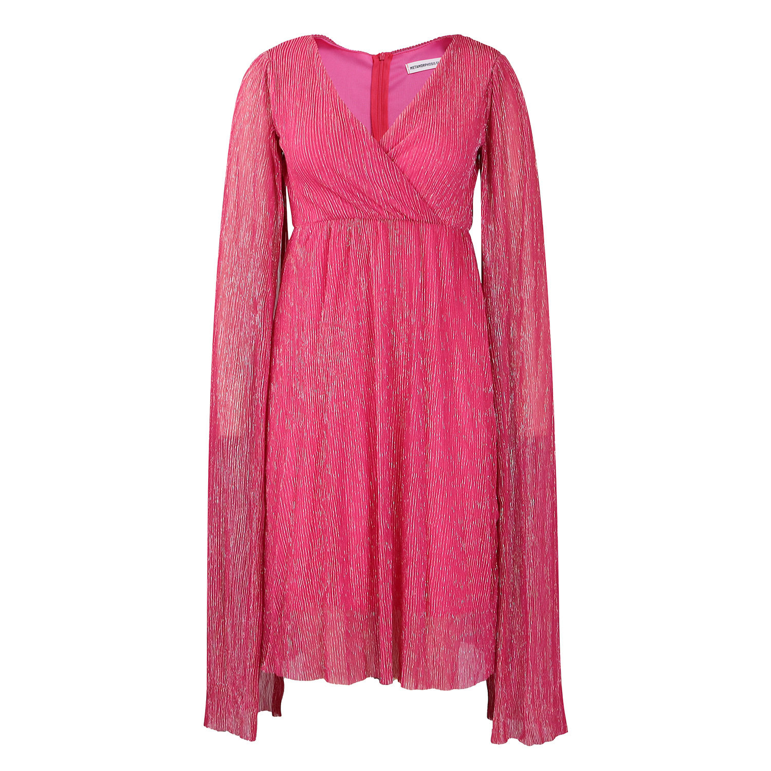 Elegant V Neck Long Sleeve Evening Dress Fashionable Winter Style Suitable for Parties and Events Wholesale Available