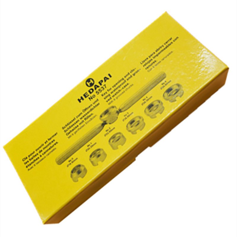 Table Repair Tool 5537 Table Opener Teeth Back Cover Table Opener Watch Back Cover Tool Plus 36.5mm Set