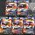 Легкосплавный автомобиль Hot Wheels Форсаж FPY86 GJT68 культурной серии Garden Boulevard mini 40