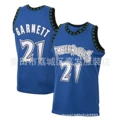 Timberwolves no. 21 blue