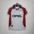 In the 1998-99 season, Bai R played away from home