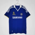 Chelsea home game in 2008.09 season