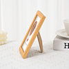 Wooden Photo Frame 6inch Tabletop Photo Frame 10inch Horizontal Frame A4 Puzzle Frame Oil Painting Frame Framed Outer Frame Photo Wall Hanging