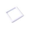 Transparent PE Film Display Box Suspension Packaging Box Jewelry Ring Bracelet Box Small Commodity Gift Box in stock