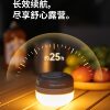 Nok Camping Lamp Ultra-Long Battery Life Outdoor Lighting Atmosphere Lamp Portable Lamp Camp Lamp Camping Lamp Flashlight