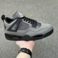 Aj4-grey black