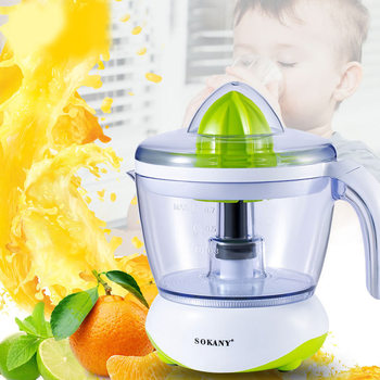 Cross-border US and European regulations household electric juicer squeeze lemon orange juice juicer orange juice juicer separator