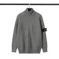 908 light gray sweater