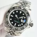 5 beads with all black