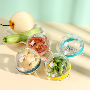 Creative Storage Peeler Stainless Steel Fruit Peeler Multifunctional Potato Peeler Peel Storage