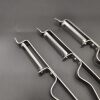 Stainless Steel Fruit Peeler Peeler Peeler Peeler Fruit Planer Vegetable Peeler Kitchen Gadgets One Yuan Department Store Batch