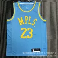 Lakers 23 moon orchid