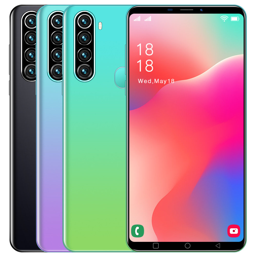 Note80新款现货1+16跨境手机安卓智能手机 5.0寸 3G低价外贸厂家