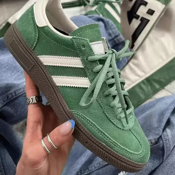 Handball Spz Retro Trendy Spzl Men's and Women's Sneakers Casual Shoes 36-45