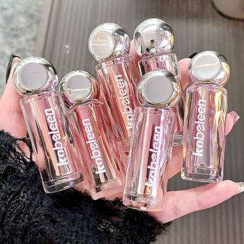 kobeleen Desired Glaze Lip Glaze Mirror Lasting Moisturizing Doodle Lip Pure Desired Water Student White Lip Glaze