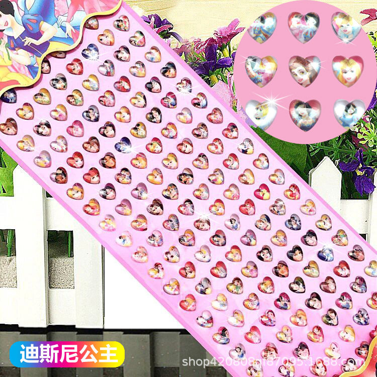 ディズニープリンセス160個