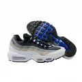 Max95 white black blue bottom blue black hook 36-46