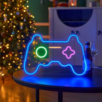 Cross-border in stock supply ins new OPRN neon styling lamp shop pendant net red light decorative nightlight