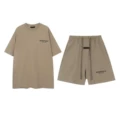 2526 set camel color (three-dimensional silicone)