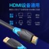 Weixun hdmi HD cable cable monitor 2.0 extension cable 4K Data Computer TV projector hdim