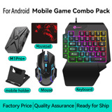 Jiaying M1Pro + Android мобильный игровой контроллер периферийное устройство eating chicken artifact Throne клавиатура и мышь вспомогательный набор преобразователей