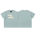 33 blue t-shirt