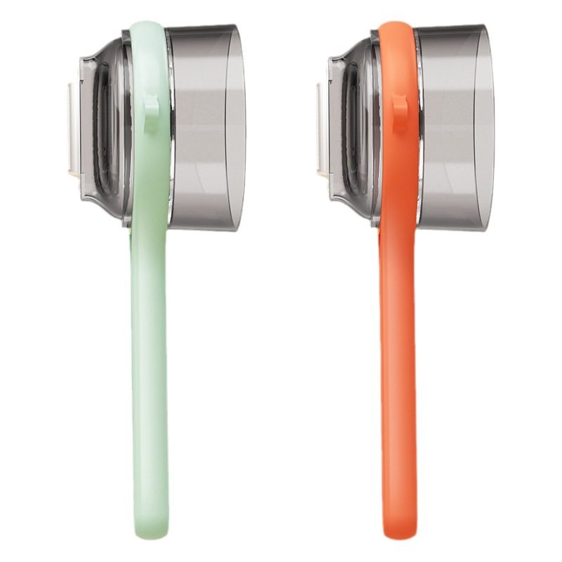 Wholesale Storage Fruit Peeler Shake Voice Internet Celebrity Peeler Multi-function Peeler Storage Barrel Peeler