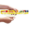 Canon cling film food grade household economy with cutter 20 meters 30 meters 60 meters family kitchen refrigerator high temperature