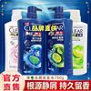 [Brand Domestic Product] Qing.Yang Shampoo 750ml Refreshing Oil Control Moisturizing Shampoo for Men and Women Labor Insurance
