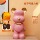 В копилку Panda savings piggy bank можно только входить, но не выходить из копилки, детские подарки, украшения для дома от пола до потолка, большая емкость mini 25