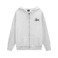 S648 gray zipper