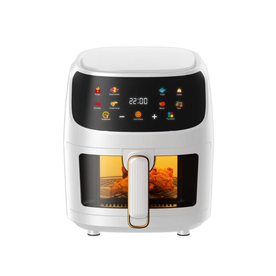 air fryer 新款空气炸锅家用大容量薯条机多功能电炸锅跨境专供