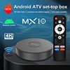Mx10 K3 Set-Top Box H313 2Gb/8Gb Android Box 4K Voice Remote Control Tvbox