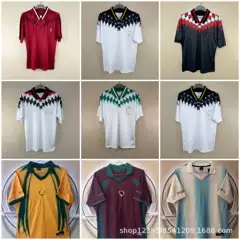26-27 Season Brazil Italy England Haiti Cape Verde Quick-Dry Short Sleeve T-Shirt Unisex Fan Half Sleeve