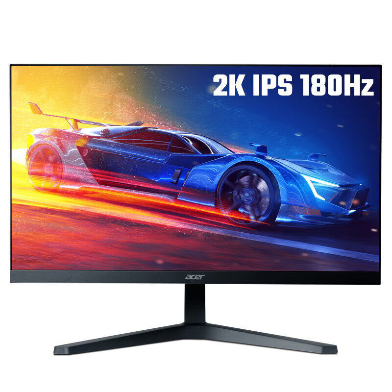 Acer Gaming Monitor 27-Inch 280Hz/240/180 High Color Gamut High Refresh Rate Gaming 2K Screen 2K